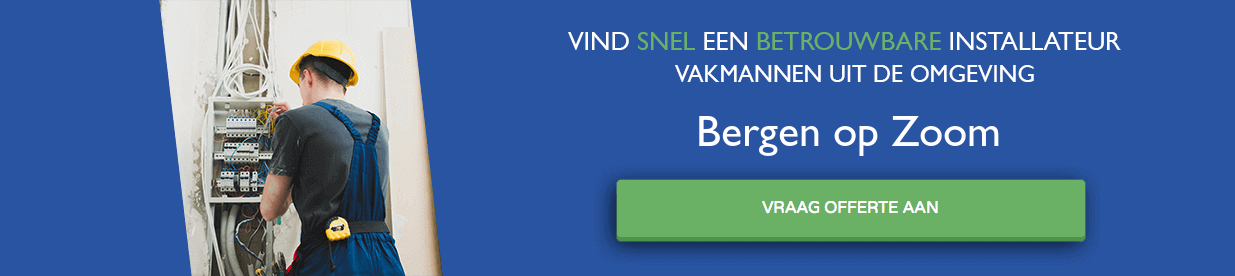 warmtepomp installateurs Bergen op Zoom
