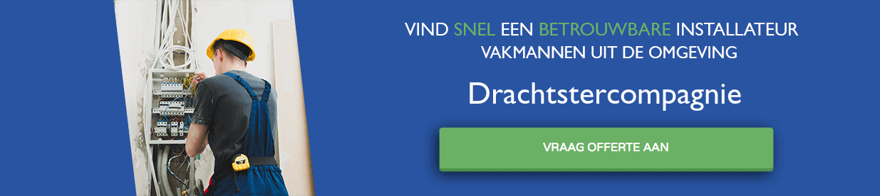 warmtepomp installateurs Drachtstercompagnie