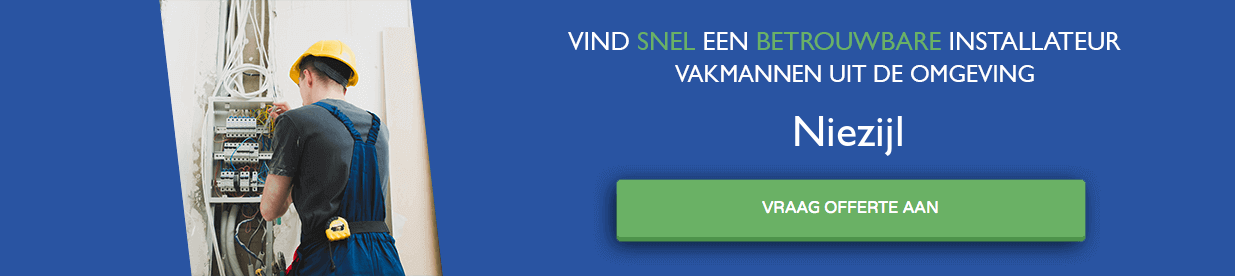 warmtepomp installateurs Niezijl