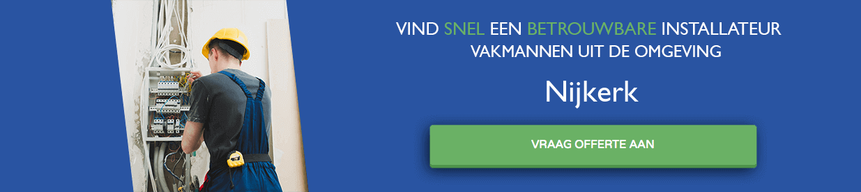 warmtepomp installateurs Nijkerk